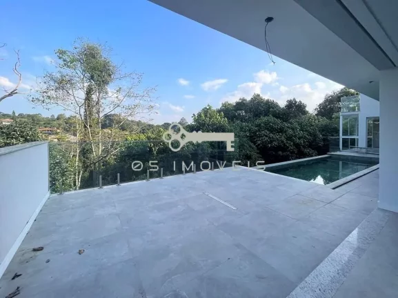 Imagem Chácara dos Lagos - ZERO KM! Moderna, linda, 04 suítes, linda vista!