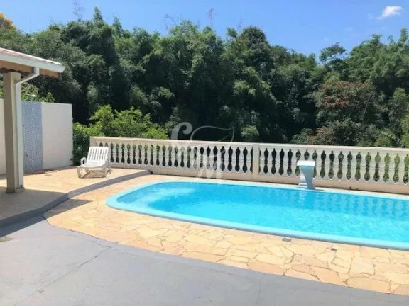 Imagem Chácara com piscina em Roseira, Jundiaí
