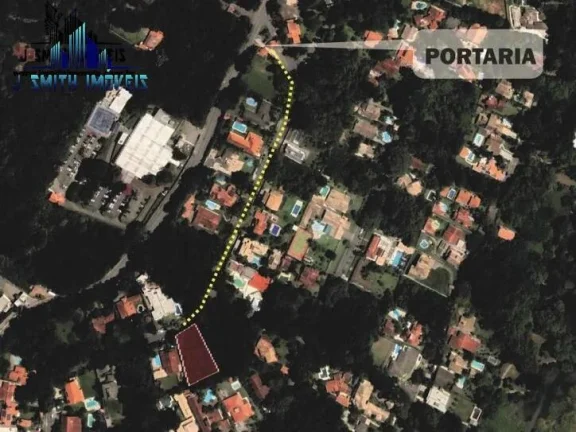 Imagem TERRENO 1.503m³ - CONDOMÍNIO ALTO PADRÃO NA GRANJA VIANA