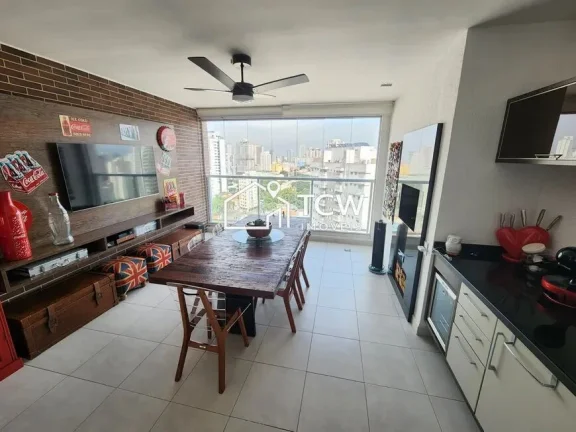 Imagem Apartamento à venda no bairro Vila Mariana - São Paulo/SP, Zona Sul