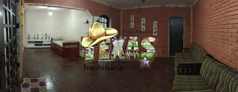 Imagem VENDE-SE SOBRADO NA REGIÃO DO PARQUE DAS PAINEIRAS