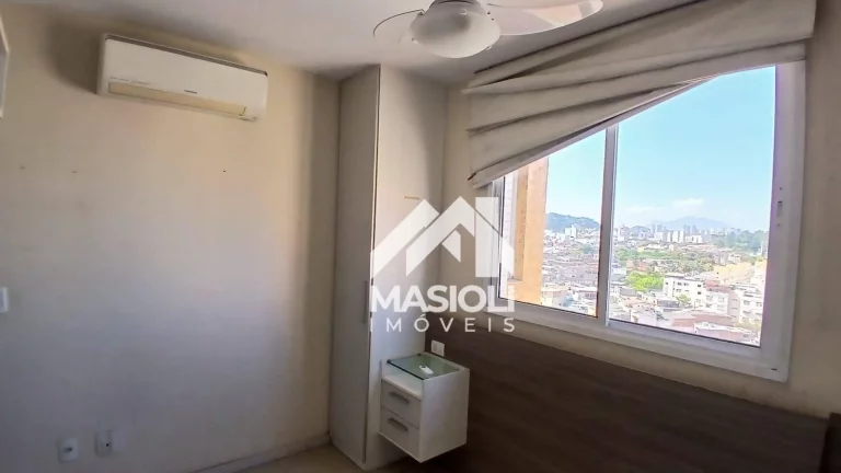 Imagem Apartamento à venda, 67 m² por R$ 675.000,00 - Itapuã - Vila Velha/ES