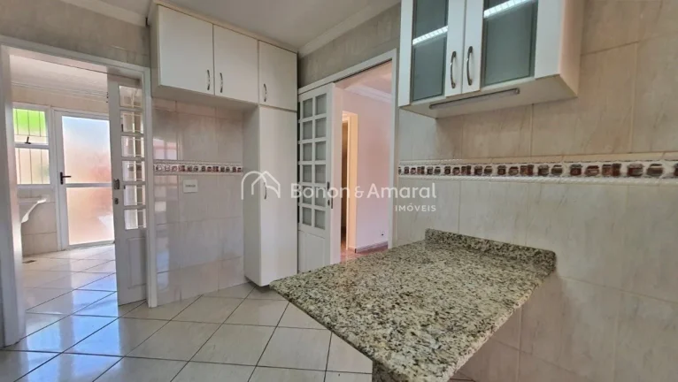 Imagem Casa em condomínio à venda - Casas D...#39;itália - Parque Alto Taquaral -Campinas -SP