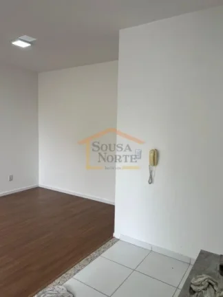 Imagem Apartamento novo, nunca habitado, com 88 m², 2 dormitórios, sendo 1 suíte e 2 vagas de garagem. E...