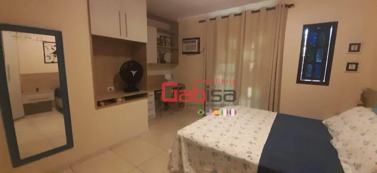 Imagem Casa com 2 dormitórios à venda, 82 m² por R$ 490.000,00 - Palmeiras - Cabo Frio/RJ