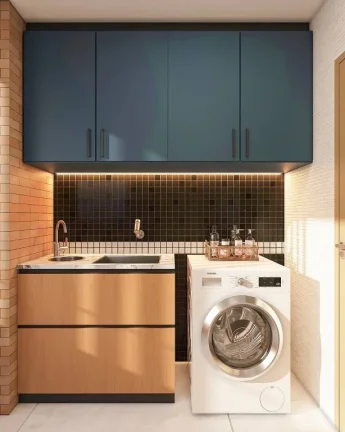 Imagem APARTAMENTO COM 63.81 m² - GUILHERMINA - PRAIA GRANDE SP
