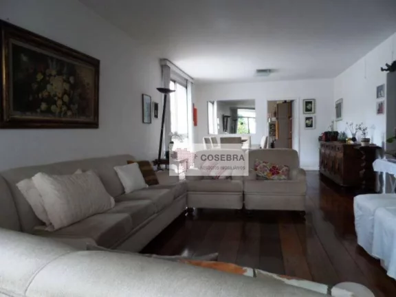 Imagem Apartamento à venda, 187 m² por R$ 1.500.000,00 - Brooklin Paulista - São Paulo/SP