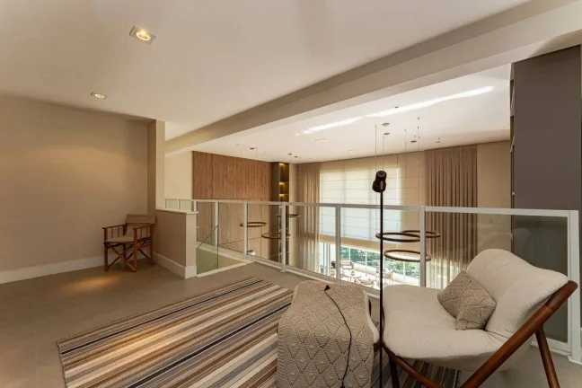Imagem Apartamento 4 quartos à venda, 336 m² por R$ 4.850.000 - Condomínio The Gramercy Park - Barueri/SP