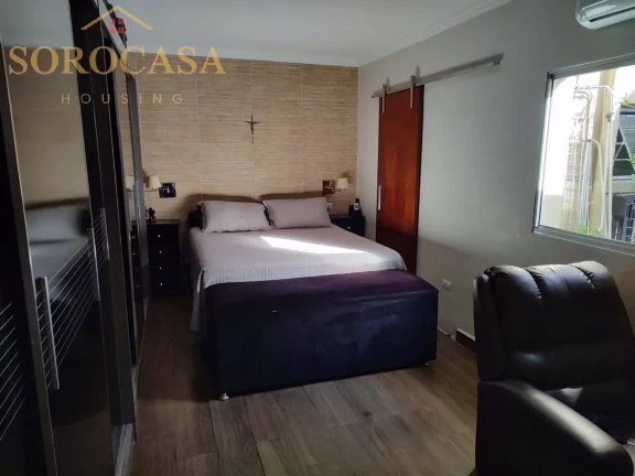 Imagem Casa à Venda - 3 dorm. 1 suite - Jardim Paulistano