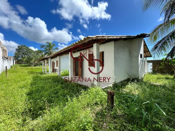 Imagem TERRENO COM 1000M² E 02 CASAS