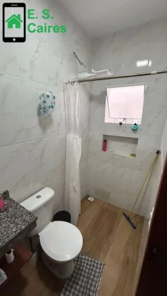 Imagem Casa Semi Nova em Itanhaém  Jd. Regina, Lado Praia