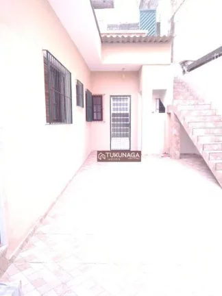 Imagem Casa com 2 dormitórios à venda, 150 m² por R$ 480.000,00 - Cidade Tupinambá - Guarulhos/SP