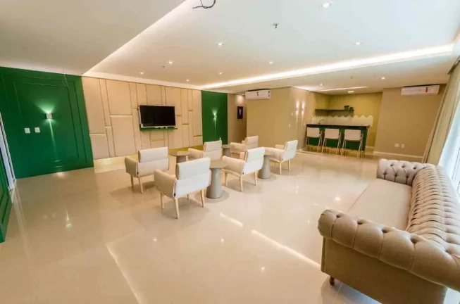 Imagem (AP8073) Apartamento à venda | Eng. Luciano Cavalcante em Fortaleza