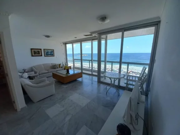 Imagem Apartamento com 3 dormitórios à venda, 164 m² - Centro - Guarujá/SP