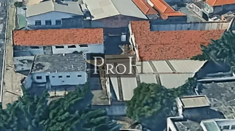 Imagem Imóvel Comercial para Alugar, 2.190 m² em Casa Branca - Santo André