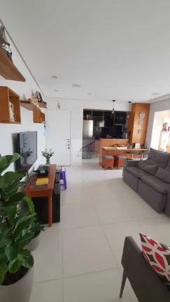 Imagem APARTAMENTO À VENDA EM SANTO AMARO COM 2 DORMITÓRIOS