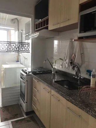 Imagem APARTAMENTO NO CARRÃO 85 M2 DORMITÓRIOS 1 SUÍTE SALA COM VARANDA COZINHA BANHEIROS LAVANDERIA 2 VAGAS DE GARAGEM