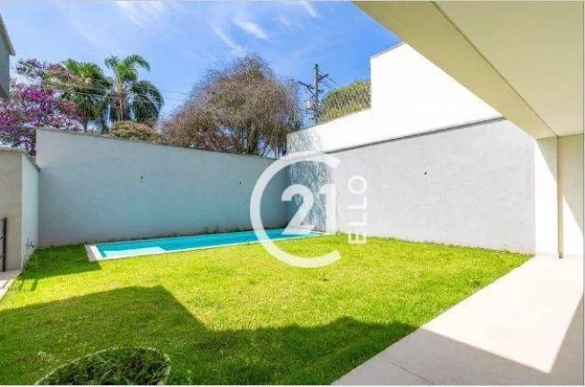 Imagem Casa em condomínio com 4 suítes, 427 m² Brooklin - São Paulo/SP