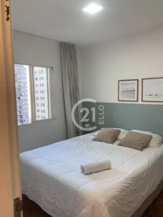 Imagem Apartamento mobiliado, com 2 dormitórios para alugar, 77 m² por R$ 8.857/mês - Vila Olímpia - São Paulo/SP