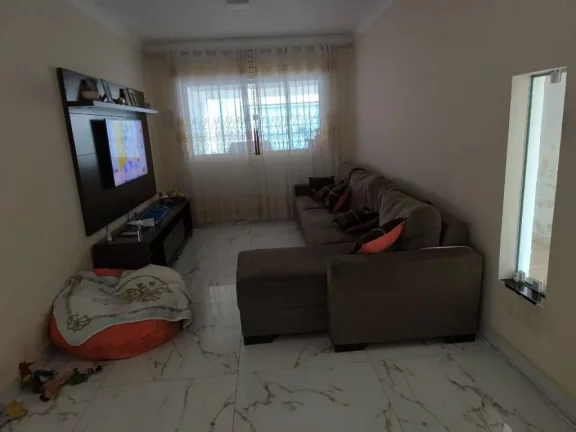 Imagem Sobrado com 3 dormitórios, 230 m² - venda por R$ 950.000,00 ou aluguel por R$ 6.932,00/mês - Parque Suzano - Suzano/SP