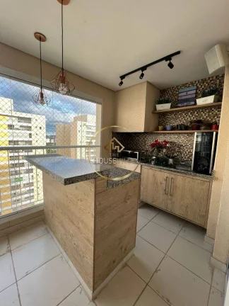 Imagem Apartamento, 3 Dormitórios suítes,156m², Splendor Blue, Sjc.