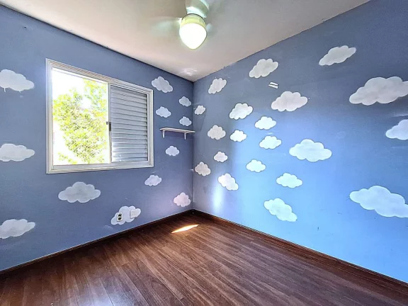 Imagem APARTAMENTO - 2 DORMITÓRIOS - CONDOMÍNIO NÓBILE - VIVER SUMARÉ