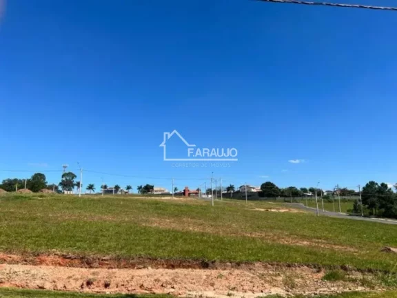 Imagem TERRENO A VENDA EM CONDOMINIO FECHADO EM SOROCABA-SP!