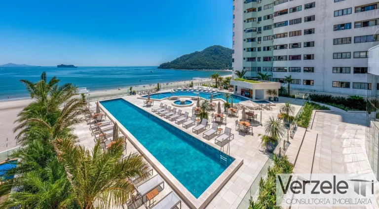 Imagem Frente ao Mar para Venda em Balneário Camboriú / SC no bairro Centro