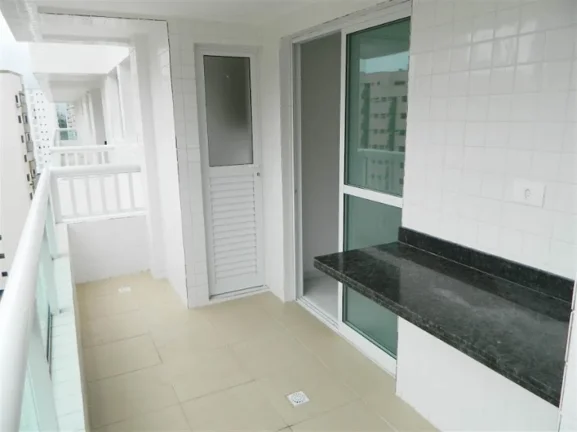Imagem APARTAMENTO COM 94.52 m² - AVIAÇÃO - PRAIA GRANDE SP