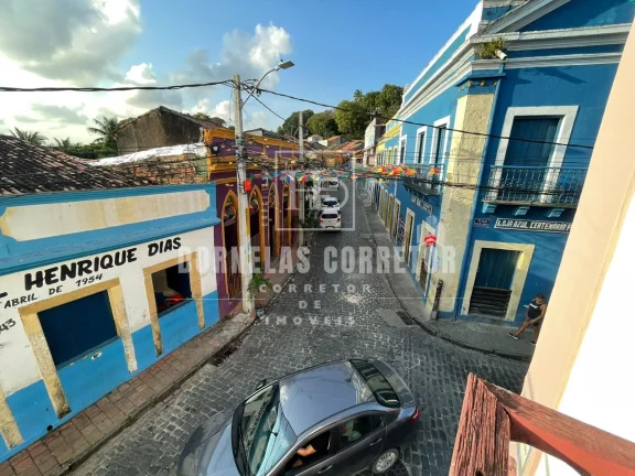 Imagem CASARÃO HISTÓRICO EM OLINDA - PATRIMÔNIO PRESERVADO COM TOQUE MODERNO