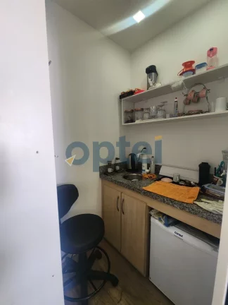 Imagem Sala comercial 40m2 no Condominio Marco Zero Tower no Jardim do Mar - SÃO BERNARDO DO CAMPO