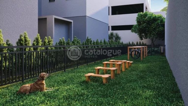 Imagem Mood Candelária - 59m² - 2 quartos sendo 1 suíte - proximo ao Natal Shopping