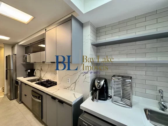 Imagem Apartamento À Venda Com 113M² - Varanda Gourmet - Vida Viva Jardim Itália!!