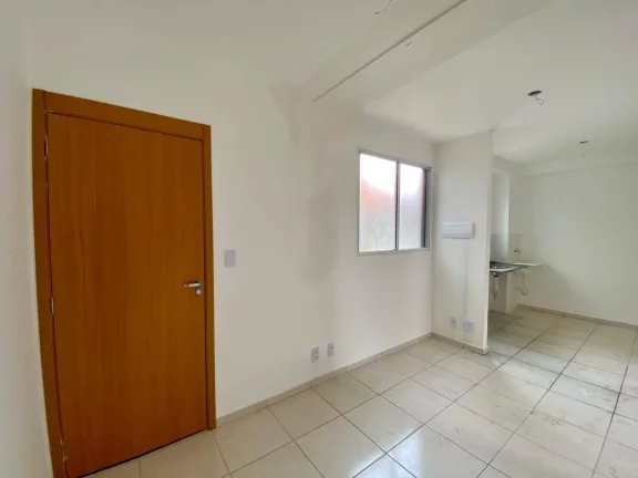 Imagem Apartamento 2 dormitórios no Wanel Ville