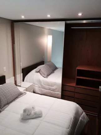 Imagem Duplex para venda possui 51 metros quadrados com 1 quarto
