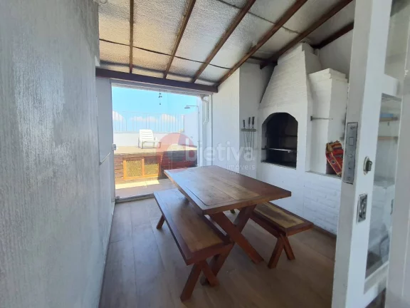 Imagem Cobertura duplex à venda, 3 quartos, centro - Cabo Frio