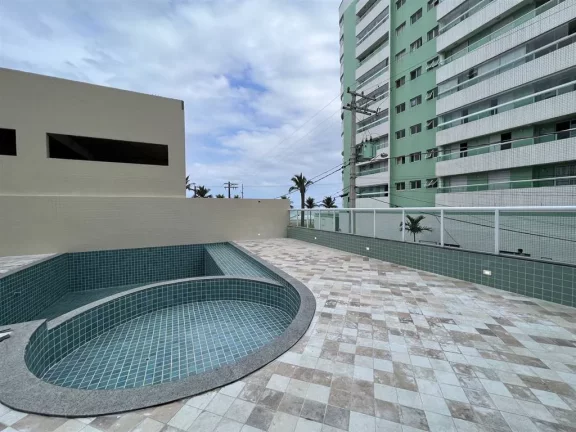 Imagem Apartamento com 1 dorm, Real, Praia Grande - R$ 300 mil, Cod: 2167
