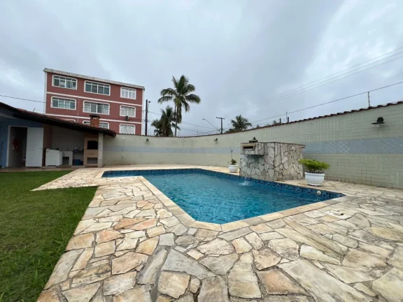 Imagem Casa para Venda em Praia Grande, Caiçara, 2 dormitórios, 1 suíte, 3 banheiros, 3 vagas