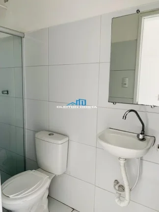 Imagem Apartamento para Locação em Feira de Santana, Centro, 2 dormitórios, 1 suíte, 1 banheiro