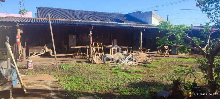 Imagem Galpão à venda, 600 m² por R$ 400.000,00 - Setor Buritys - Itumbiara/GO
