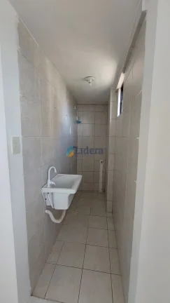 Imagem Apto com 2 vagas de garagem - 96.73m²- 3 quartos - 1 suite - em Intermares, Cabedelo/PB