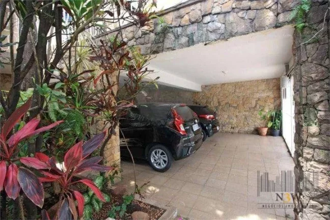 Imagem Casa com 4 dormitórios à venda, 375 m² por R$ 1.990.000,00 - Vila Leopoldina - São Paulo/SP