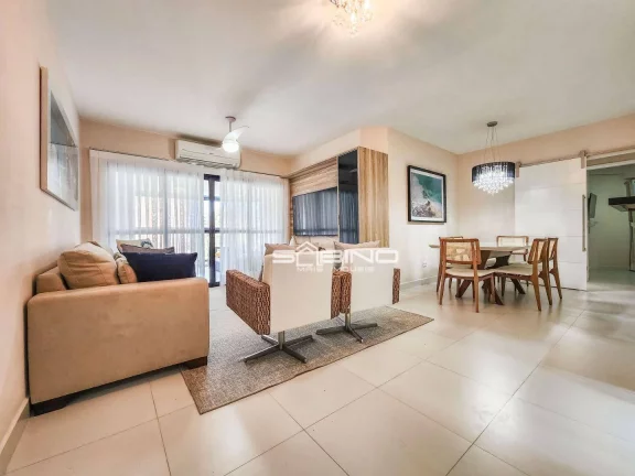 Imagem Apartamento à venda com 4 Dormitórios 2 suítes 133 m², em Riviera de São Lourenço - Bertioga SP.