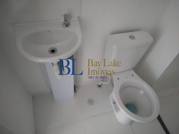 Imagem Apartamento À Venda Na Mooca -Novo -1 banheiro-2 Ambientes Com sacada -24m²