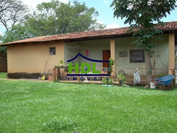 Imagem Chácara 7,5 Alqs Ótima localização em Hidrolândia/GO.