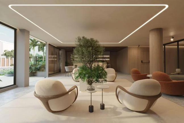 Imagem Apartamentos à beira mar da praia de Poço - AP2576