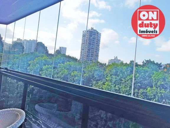 Imagem Apartamento venda/locação - Aparecida - Santos/SP