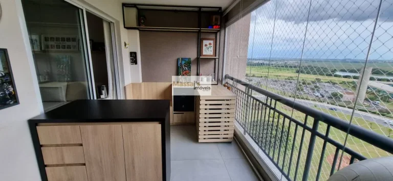 Imagem Apartamento à venda, no ART ... LIFE RESIDENCIAL CLUBE, , com 3 quartos, 86m2