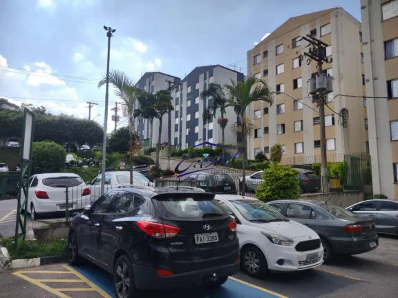 Imagem Apartamento com 2 quartos à venda, 50 m² - Condomínio Green Land - Lajeado - Cotia/SP