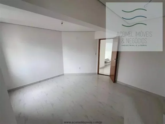 Imagem Casas no Litoral para venda em Praia Grande no bairro Vila Tupi